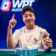 Дэвид Тан выиграл мейн-ивент WPT Australia, который собирался пропустить из-за футбольного матча Дэвид Тан выиграл мейн-ивент WPT Australia, который собирался пропустить из-за футбольного матча