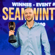 Шон Винтер выиграл серию Poker Masters и завоевал пурпурный смокинг Шон Винтер выиграл серию Poker Masters и завоевал пурпурный смокинг