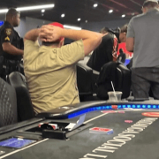 В Техасе полиция накрыла покер-клуб прямо во время крупного турнира, игроков оштрафовали