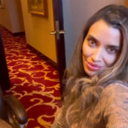 Робби Лью прошла тест на детекторе лжи Робби Лью прошла тест на детекторе лжи