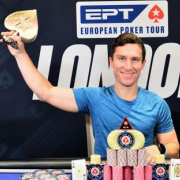 Даниэль Дворесс выиграл хайроллерский турнир EPT London (+Ј196,170) Даниэль Дворесс выиграл хайроллерский турнир EPT London (+Ј196,170)
