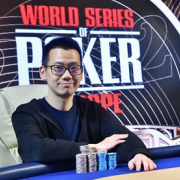 Энсон Цанг во второй раз выиграл браслет WSOPE в том же турнире