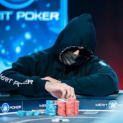     $2,200 Warm Up   Merit Poker Western Series ($181,200)