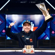 Сателлитчик из Румынии выиграл EPT Paris (€1,170,000) Сателлитчик из Румынии выиграл EPT Paris (€1,170,000)