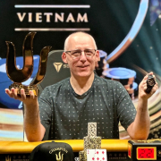 Талал Шакерчи выиграл мейн-ивент хайроллерской серии Triton Vietnam (+3,250,000) Талал Шакерчи выиграл мейн-ивент хайроллерской серии Triton Vietnam (+3,250,000)