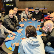 В Лондоне прошёл покерный чемпионат Великобритании и Ирландии среди любителей