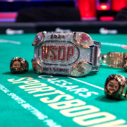 На WSOP-2023 впервые разыграют браслет по бадуги На WSOP-2023 впервые разыграют браслет по бадуги