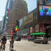 Бродвейские театры выступили против казино на Таймс-Сквер в Нью-Йорке