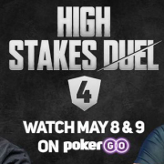 High Stakes Duel IV:     ,    