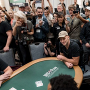 Три безумные истории с баббла ME WSOP 2023 Три безумные истории с баббла ME WSOP 2023