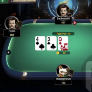 В онлайне появилась новая разновидность покера — трёхкарточный Super Hold’em