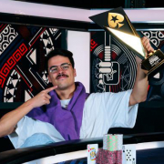 Голландец Жиль Симон выиграл мейн-ивент EPT Cyprus (+$1,042,000) Голландец Жиль Симон выиграл мейн-ивент EPT Cyprus (+$1,042,000)