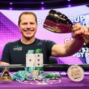 Джонатан Литтл выиграл лидерборд серии PokerGO Cup
