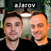    #67:  'aJarov' 