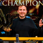 Николай Воскобойников выиграл мейн-ивент Triton Montenegro ($4,737,000) Николай Воскобойников выиграл мейн-ивент Triton Montenegro ($4,737,000)