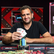 Роберт Мизрахи выиграл пятый браслет WSOP ($333,045), догнав старшего брата Роберт Мизрахи выиграл пятый браслет WSOP ($333,045), догнав старшего брата