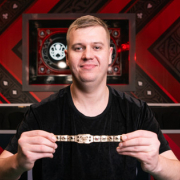 Максим Писаренко нагриндил первый браслет России на WSOP 2024 (+$400k) Максим Писаренко нагриндил первый браслет России на WSOP 2024 (+$400k)