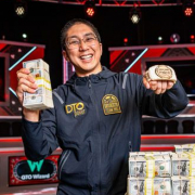 Джонатан Тамайо выиграл мейн-ивент WSOP 2024 ($10,000,000) Джонатан Тамайо выиграл мейн-ивент WSOP 2024 ($10,000,000)