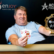 Крис Манимейкер выиграл мейн-ивент Enjoy Poker Tour ($179,770) Крис Манимейкер выиграл мейн-ивент Enjoy Poker Tour ($179,770)