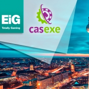 CASEXE участвует в конференции EiG 2017 CASEXE участвует в конференции EiG 2017