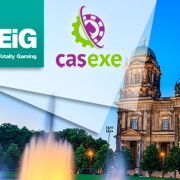 Компания CASEXE на международной выставке EIG 2017: подводим итоги Компания CASEXE на международной выставке EIG 2017: подводим итоги