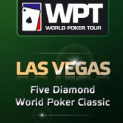 Начался WPT Five Diamond World Poker Classic. Наши уже наживают