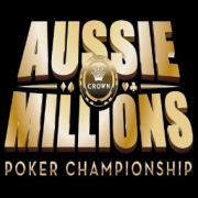 Начался Aussie Millions Начался Aussie Millions