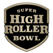 Super High Roller Bowl:      $300K   1 ,  4   