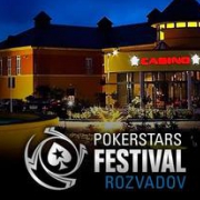 Фестиваль PokerStars в Розвадове: и снова здравствуй, Чехия! 