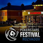Фестиваль PokerStars в Розвадове: Трояновский и Качалов поделили турнир хайроллеров Фестиваль PokerStars в Розвадове: Трояновский и Качалов поделили турнир хайроллеров