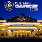 - PokerStars Championship Sochi    