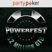 Впервые в истории partypoker проводит турнир по $25K. $2 млн гтд, рейк – на благотворительность Впервые в истории partypoker проводит турнир по $25K. $2 млн гтд, рейк – на благотворительность