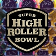      $300K Aria Super High Roller Bowl