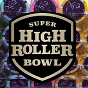 Super High Roller Bowl День 1 и результаты Aria High Roller