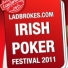 ���� ���� ���������� � �������� ���! ������ Ladbrokes Irish Poker Festival