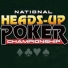 NBC  National Heads Up Poker Championship,  7  