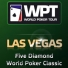    100-  Five Diamonds World Poker Classic 