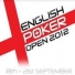 English Poker Open   ,   9- 
