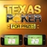 ‘Texas Poker for Prizes’ – новая видеоигра с реальными призами