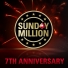 $7.000.000 гарантии на 7-летие Sunday Million $7.000.000 гарантии на 7-летие Sunday Million