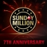 $7.000.000   7- Sunday Million