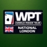 Начался WPT National London Начался WPT National London