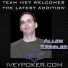 IveyPoker подписал Аллена Кесслера IveyPoker подписал Аллена Кесслера