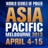 WSOP Asia-Pacific.     Event 1,  Event 2  ,   06:45