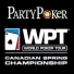WPT Canadian Spring Championship – прямая телетрансляция