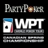 WPT Canadian Spring Championship – прямая телетрансляция WPT Canadian Spring Championship – прямая телетрансляция