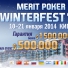 Merit Poker Winterfest'14.  Main Event.   
