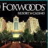 ��������-������, ������� Foxwoods, ��������� ������� ���� � ���������� �������