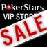Распродажа в PokerStars VIP Store 5-8 июня