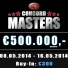Concord Masters � ������ �������������� ������ � 17:00